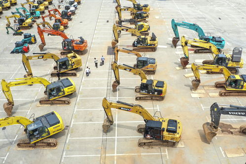 中國工程機(jī)械行業(yè) 從“賣產(chǎn)品”到“拓服務(wù)”，后市場藍(lán)海加速開啟